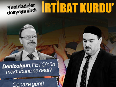 Süleymancılar soruşturmasında ihanet itirafı: ‘Cemaati FETÖ yönetmektedir’