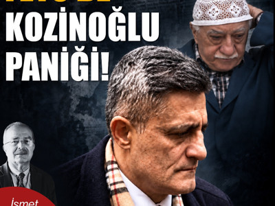 FETÖ’de Kozinoğlu paniği!