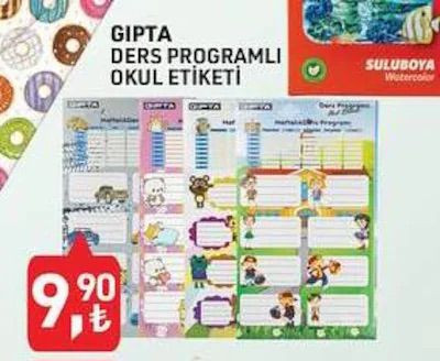 Tarım Kredi'de dev indirim! Kırtasiye ürünleri ucuzladı - Resim: 20