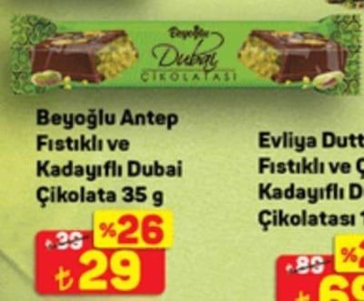 A101 Dubai çikolatası indirimi başladı! 28 Şubat'a dek sürecek - Resim: 10
