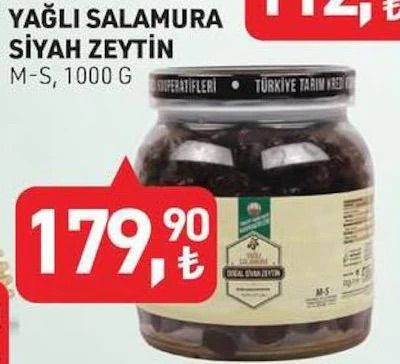 Tarım Kredi'de dev indirim! Zeytinyağı, ayçiçek yağı ve temizlik ürünleri indirimde - Resim: 8