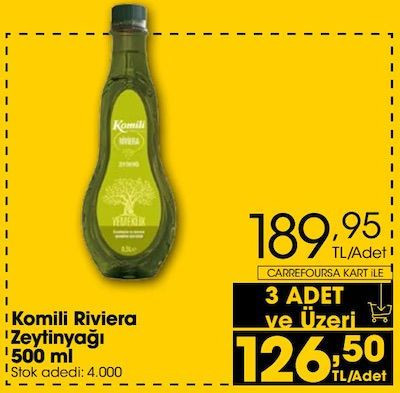 Zeytinyağı fiyatları düştü! İşte indirimli fiyatlar - Resim: 2