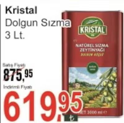 Zeytinyağı fiyatları düştü! İşte indirimli fiyatlar - Resim: 6