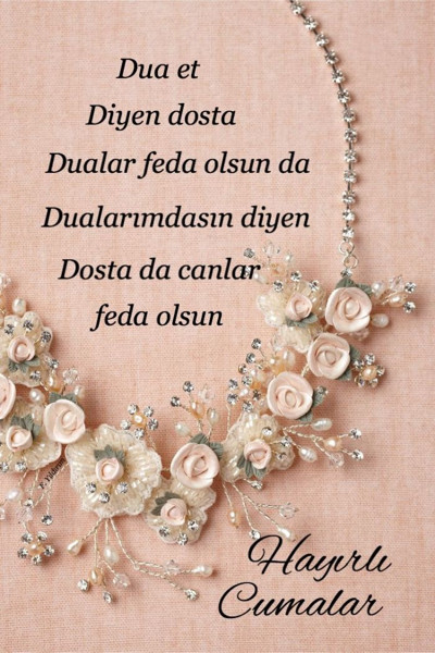 En güzel resimli kısa Cuma Mesajları! 25 Nisan ayetli ve anlamlı en yeni Cuma Mesajları - Resim: 13