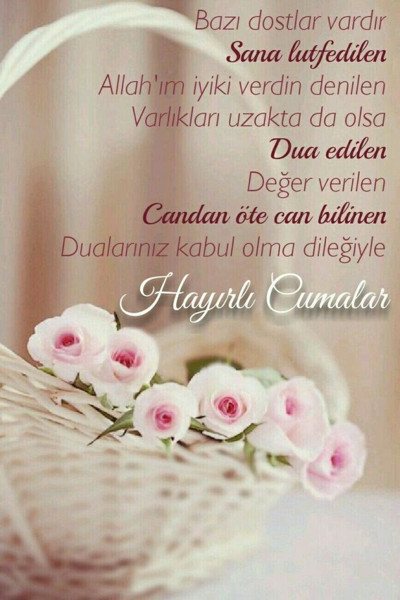 En güzel resimli kısa Cuma Mesajları! 25 Nisan ayetli ve anlamlı en yeni Cuma Mesajları - Resim: 16