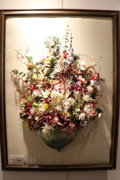 Yalova'da kadınların el emekleri sergilendi - Resim: 2