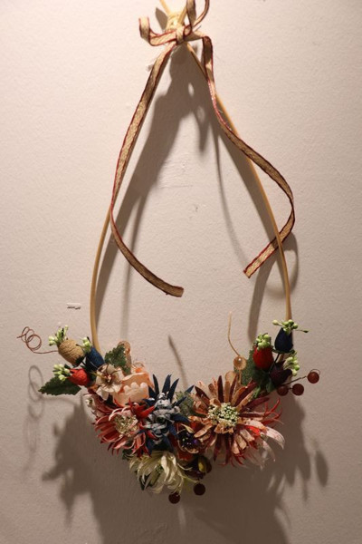 Yalova'da kadınların el emekleri sergilendi - Resim: 5