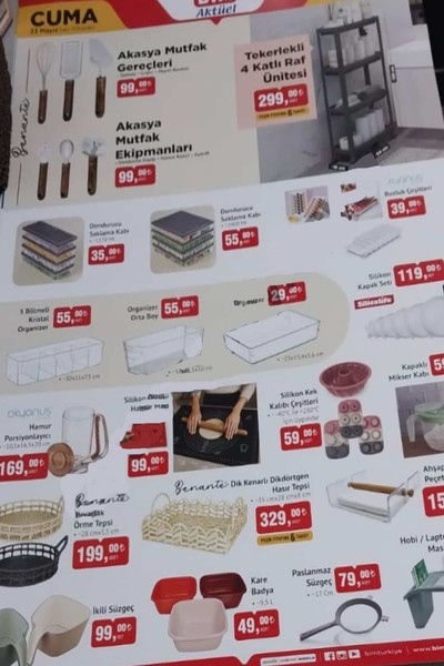 BİM'den elektrikli bisikletlerde bayram indirimi! İşte BİM'in 23 Mayıs 2025 fırsat ürünleri - Resim: 8