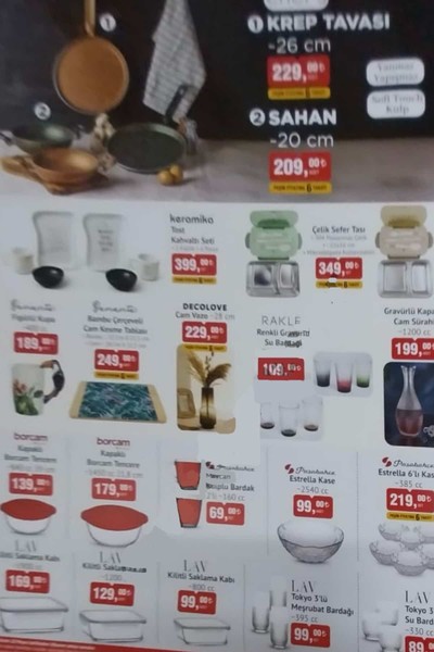 BİM'den elektrikli bisikletlerde bayram indirimi! İşte BİM'in 23 Mayıs 2025 fırsat ürünleri - Resim: 9