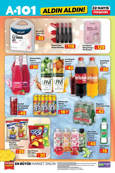 A101’e Tiny House ve çekme karavan geliyor! İşte 22 Mayıs Perşembe A101 aktüel ürünler kataloğu - Resim: 2