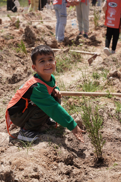 '81 İlde 81 Orman' Projesi Kırklareli ile devam ediyor - Resim: 2