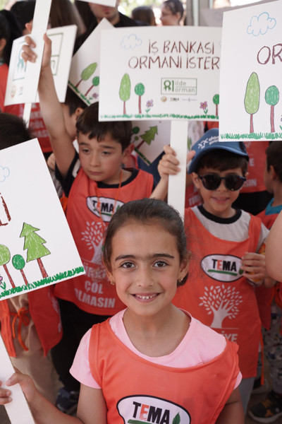 '81 İlde 81 Orman' Projesi Kırklareli ile devam ediyor - Resim: 9