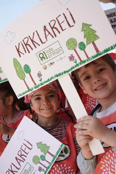 '81 İlde 81 Orman' Projesi Kırklareli ile devam ediyor - Resim: 8