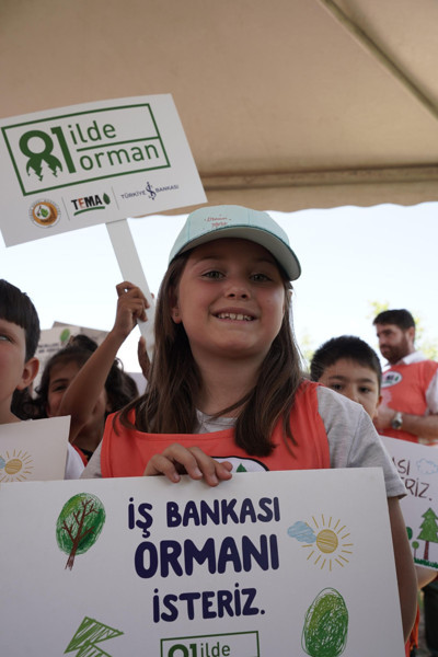 '81 İlde 81 Orman' Projesi Kırklareli ile devam ediyor - Resim: 6