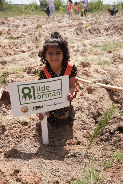 '81 İlde 81 Orman' Projesi Kırklareli ile devam ediyor - Resim: 3