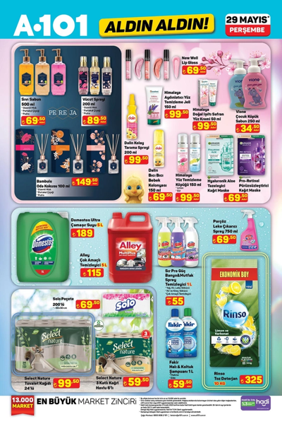 A101 aktüel ürünler kataloğunda bu hafta yok yok! Kahve makinesi, kıyma makinesi ve mobilya takımı satışta! - Resim: 2
