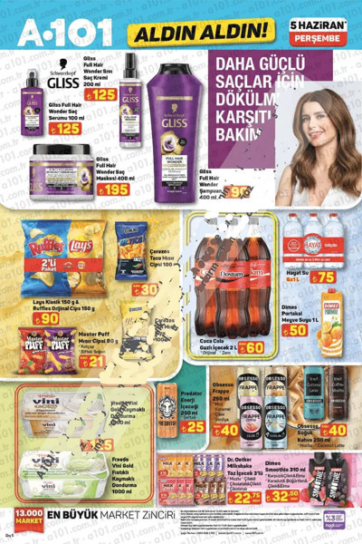 A101 5 Haziran 2025 aktüel ürünler! İşte 5 Haziran A101'in Perşembe indirim fırsatları - Resim: 10