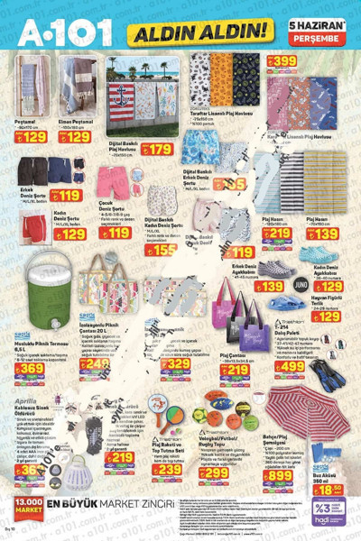 A101 5 Haziran 2025 aktüel ürünler! İşte 5 Haziran A101'in Perşembe indirim fırsatları - Resim: 5