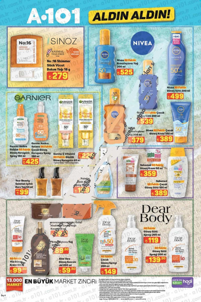 A101 5 Haziran 2025 aktüel ürünler! İşte 5 Haziran A101'in Perşembe indirim fırsatları - Resim: 7