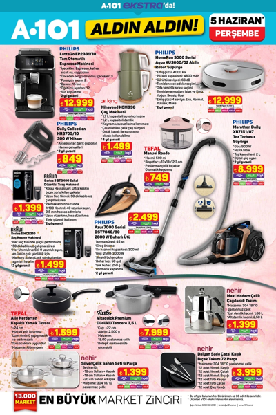 A101’de marka yağmuru! Babalar Günü'ne özel lüks ayakkabı, saat ve parfüm A101’de satışta! - Resim: 12