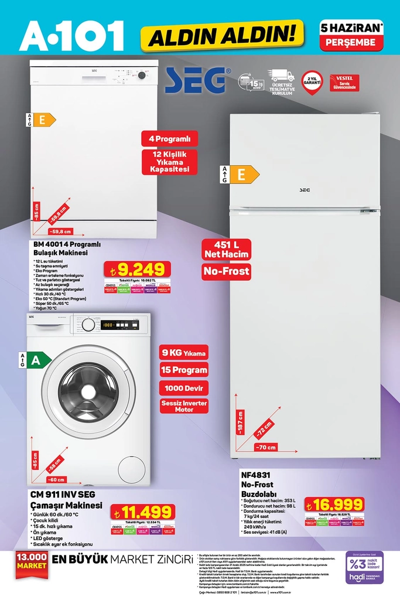 A101’de marka yağmuru! Babalar Günü'ne özel lüks ayakkabı, saat ve parfüm A101’de satışta! - Resim: 1