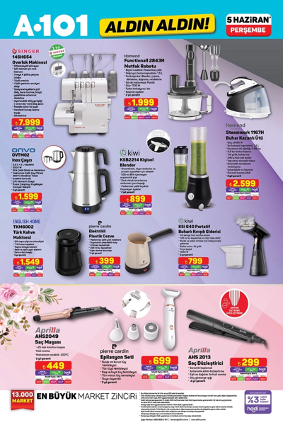 A101’de marka yağmuru! Babalar Günü'ne özel lüks ayakkabı, saat ve parfüm A101’de satışta! - Resim: 2