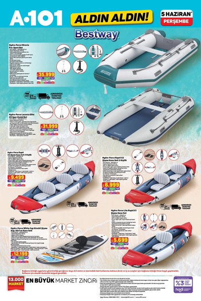 A101’de marka yağmuru! Babalar Günü'ne özel lüks ayakkabı, saat ve parfüm A101’de satışta! - Resim: 7