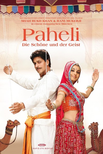 Bu yapımlar ayaklarınızı yerden kesecek! İşte Bollywood'un en iyi fastastik filmleri - Resim: 2