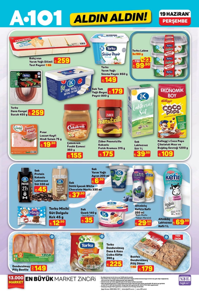 A101’e klima, gardırop ve oyun konsolu geldi! 19-25 Haziran A101 aktüel ürünler kataloğu fırsatlarla dolu - Resim: 9