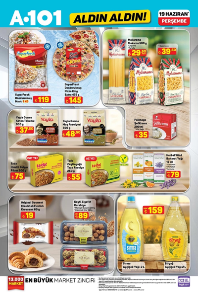 A101’e klima, gardırop ve oyun konsolu geldi! 19-25 Haziran A101 aktüel ürünler kataloğu fırsatlarla dolu - Resim: 10