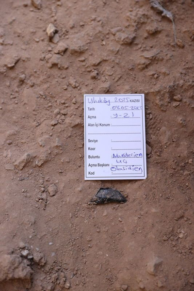 Yaşamın ilk izleri Mardin'deki o mağarada! - Resim: 19