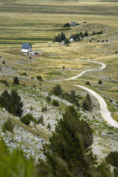 Bosna Hersek'in saklı doğal güzellikleri - Resim: 17