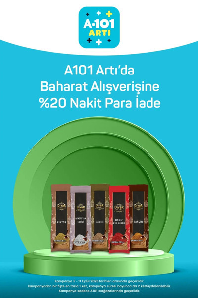 A101 5 Eylül Haftanın Yıldızları indirimleri geldi! Temizlik ürünleri öne çıkıyor - Resim: 6