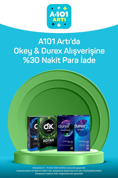 A101 5 Eylül Haftanın Yıldızları indirimleri geldi! Temizlik ürünleri öne çıkıyor - Resim: 8