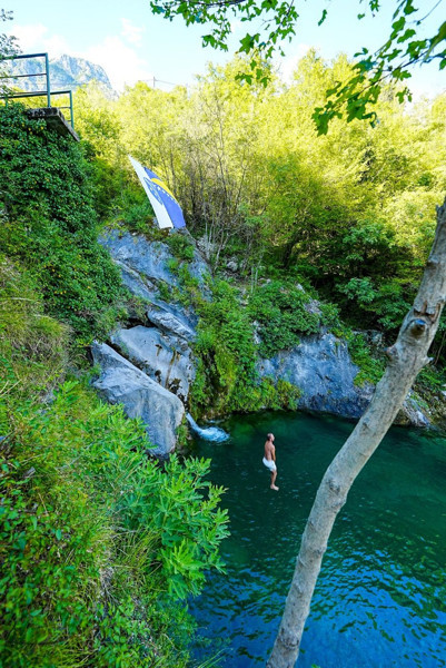 Bosna Hersek'in saklı doğal güzellikleri - Resim: 27