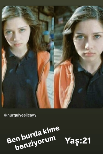 Serenay Sarıkaya sandılar! Nurgül Yeşilçay’ın gençlik hali olay oldu - Resim: 6