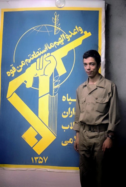 50 yıl sonra Türkiye’ye gelmişti! Ağabeyi Iran-Irak Savaşında kendisi de İsrail saldırısında şehit oldu - Resim: 12