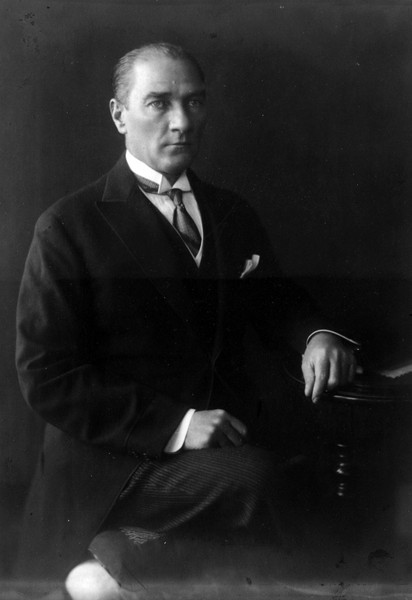 Atatürk'ün bu görüntüleri ilk kez ortaya çıktı! - Resim: 7