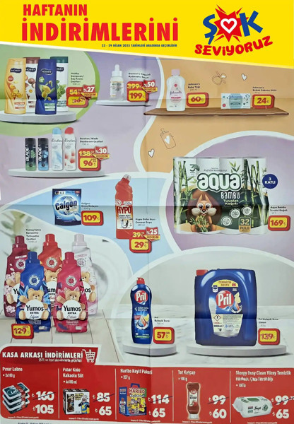 Ne alırsan 100 TL... ŞOK'ta çılgın ucuzluk başlıyor! - Resim: 4