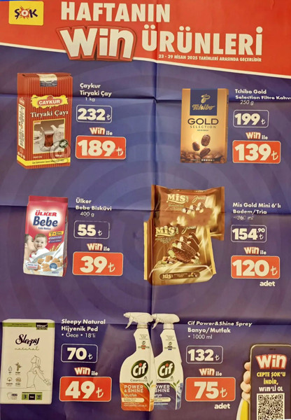 Ne alırsan 100 TL... ŞOK'ta çılgın ucuzluk başlıyor! - Resim: 6