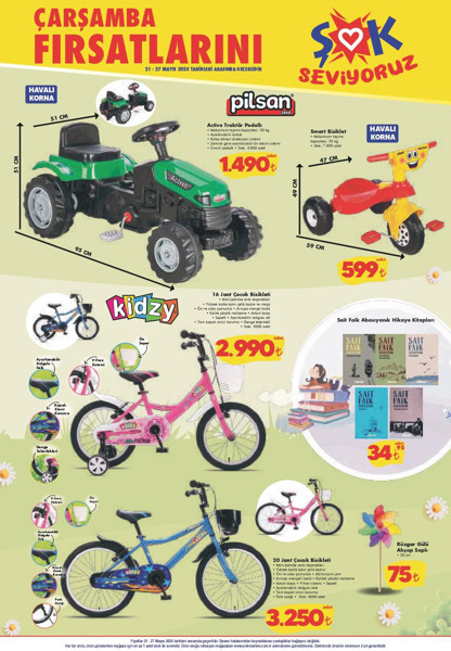 Kurban Bayramına özel ŞOK’a kıyma makinesi, saç kavurma ve bıçak çeşitleri geliyor! İşte ŞOK aktüel ürünler kataloğu… - Resim: 1