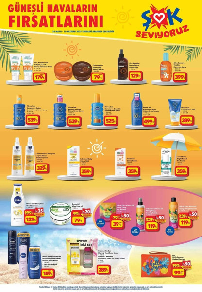 ŞOK'a akülü araba ve klima geliyor! İşte ŞOK aktüel ürünler kataloğu: 28 Mayıs - 25 Haziran - Resim: 7