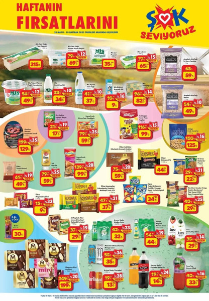 ŞOK'a akülü araba ve klima geliyor! İşte ŞOK aktüel ürünler kataloğu: 28 Mayıs - 25 Haziran - Resim: 9