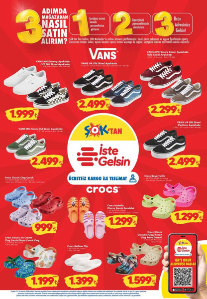 Şok Markette büyük kampanya başladı! Her şey 25 TL! - Resim: 7