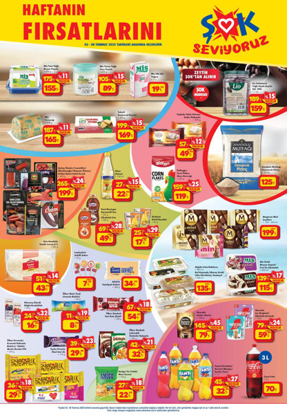 ŞOK’a vantilatör geliyor! 2 Temmuz ŞOK aktüel ürünler kataloğunda büyük sürprizler var - Resim: 1