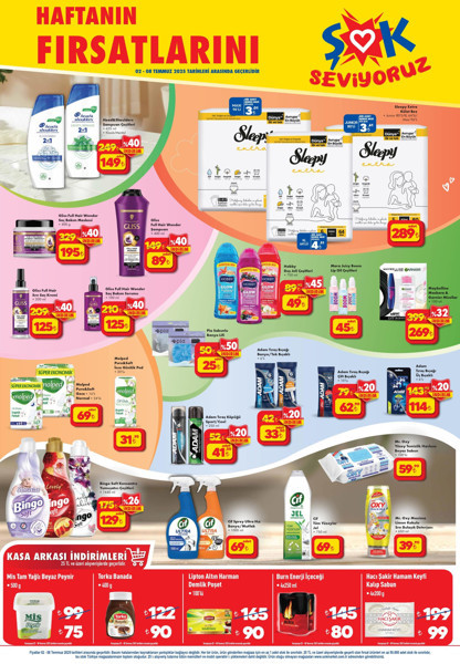 ŞOK’a vantilatör geliyor! 2 Temmuz ŞOK aktüel ürünler kataloğunda büyük sürprizler var - Resim: 2