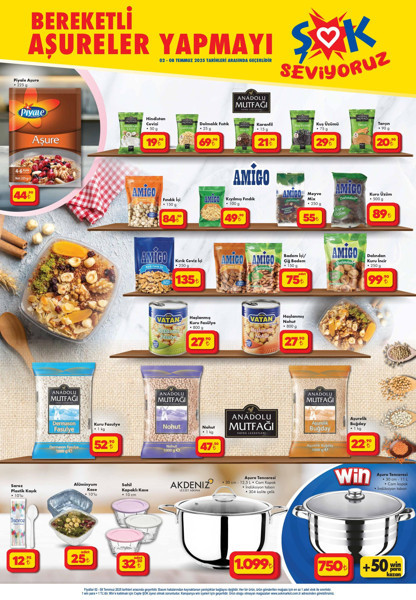 ŞOK’a vantilatör geliyor! 2 Temmuz ŞOK aktüel ürünler kataloğunda büyük sürprizler var - Resim: 3