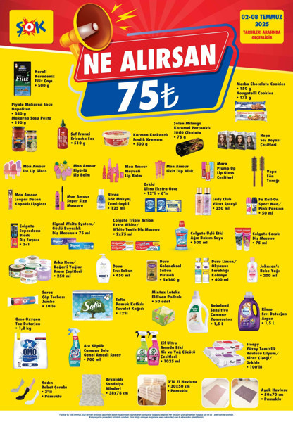 ŞOK’a vantilatör geliyor! 2 Temmuz ŞOK aktüel ürünler kataloğunda büyük sürprizler var - Resim: 4