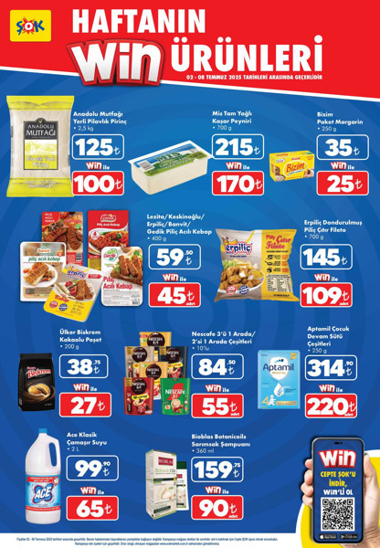 ŞOK’a vantilatör geliyor! 2 Temmuz ŞOK aktüel ürünler kataloğunda büyük sürprizler var - Resim: 6