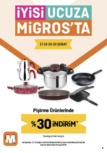 Migros'tan bebek bezleri ve tuvalet kağıtlarında dev indirim! İşte 19 - 28 Şubat Migros'un indirimli fiyat listesi - Resim: 4